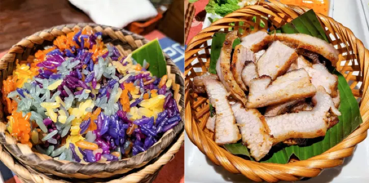 越南美食#17|A BAN - Mountain Dew