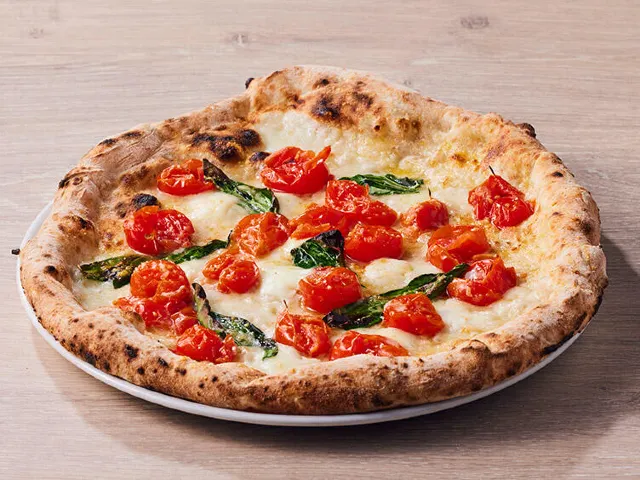 薩爾瓦託 聖誕特製披薩 DOC