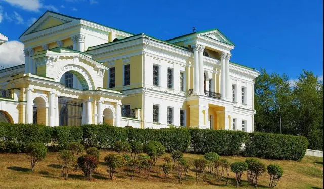 Усадьба Расторгуевых - Харитоновых