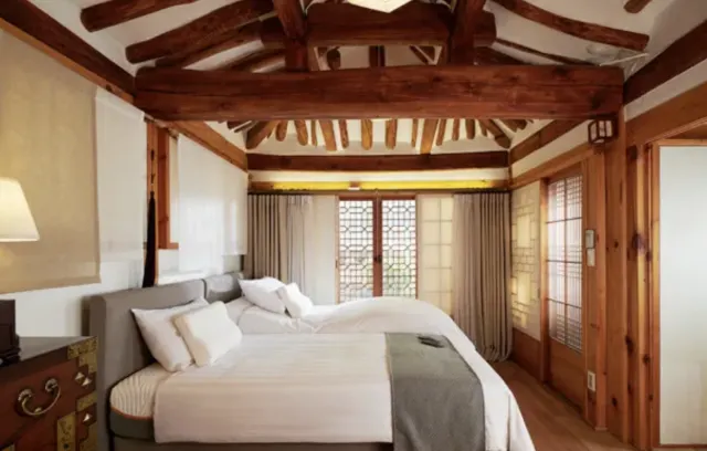 서울 한옥스테이 청연재 한옥 호텔