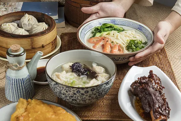 上海美食 #15 舜記餐廳(陝西南路店)