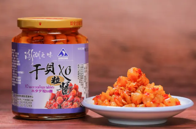 澎湖必買 #2 海鮮調味醬