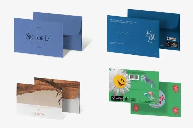 電子專 (Weverse ver.)