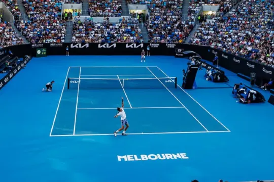 澳大利亞網球公開賽