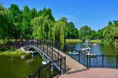 Парк культуры и отдыха