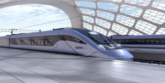 경주역, 경주 KTX