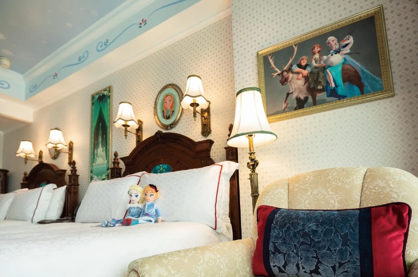 香港迪士尼樂園飯店