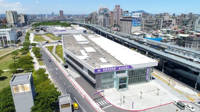 타오위안 공항 대만 공항철도