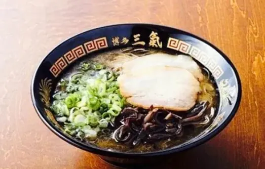 豚骨拉麵