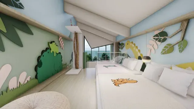 ドゥオマオマオ シービュー B&B