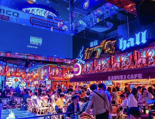 東急歌舞伎町タワー