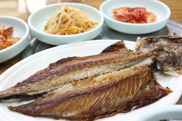 全州家烤魚