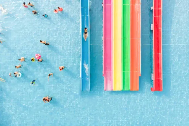 Wuhan Playa Maya Water Park