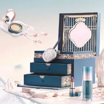 Huaxizi Makeup Gift Box