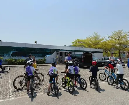 超越之戰 -單車繞圈賽及衝分賽 Beyond Limits Race - Cycling Circuit and Points Race