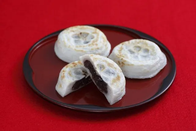 梅枝餅