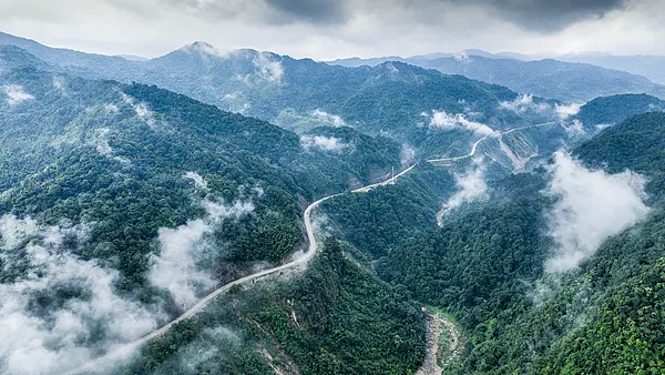 南昆山雲頂溫泉