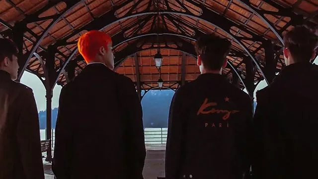 SEVENTEEN香港演唱會2025