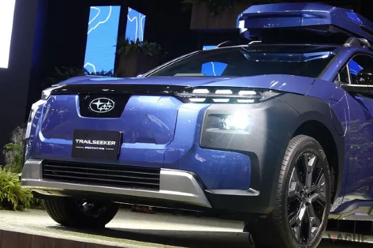 ジャパンモビリティショー2025 スバル
