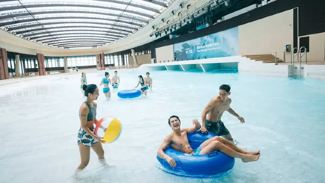 海洋公園水上樂園