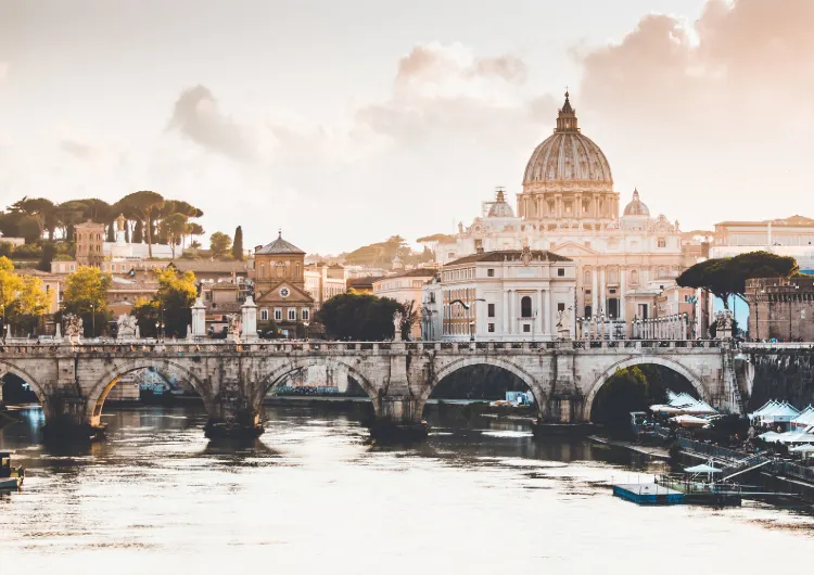 Una giornata a Roma