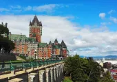캐나다 동부 여행 도시부터 호텔 총정리