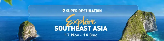 Trip.com Promo Code Singapore: Explore Southeast Asia