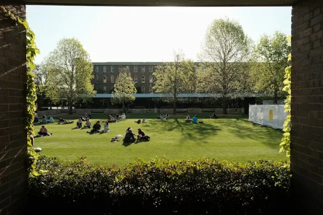australia campus photo