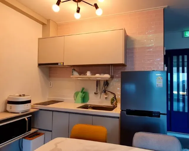 독도의 날 펠리체펜션