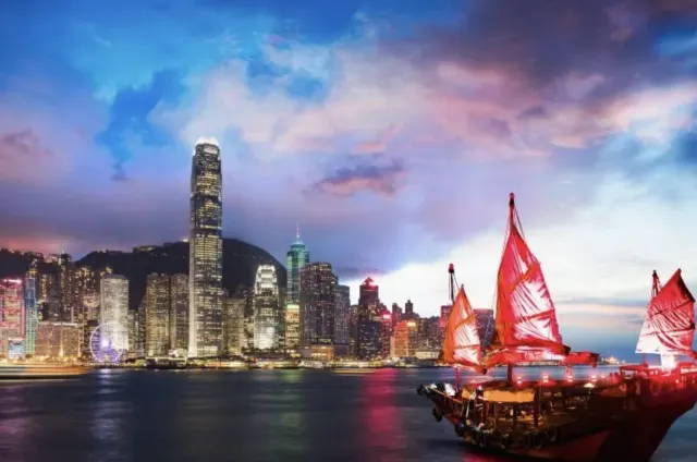 維多利亞港