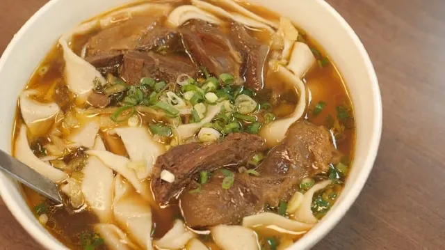 타이베이 맛집, 타이베이 호텔, 우육면 맛집