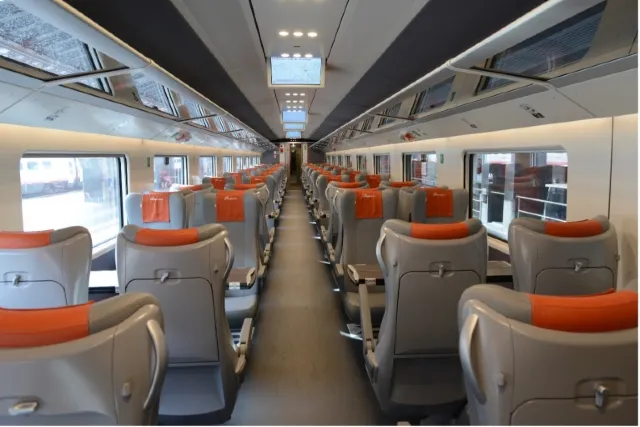 Le Frecce高速列車