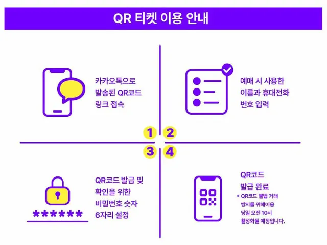 워터밤 서울 2026 티켓 사용법