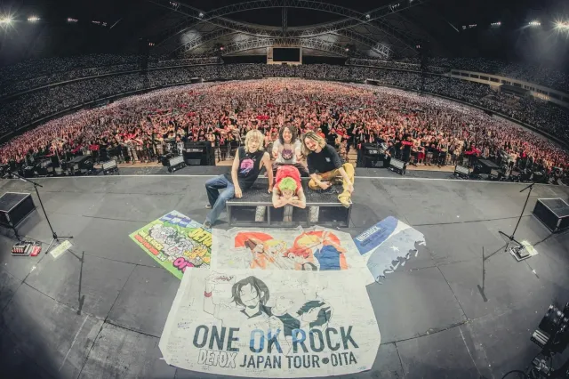ONE OK ROCK 演唱會2026
