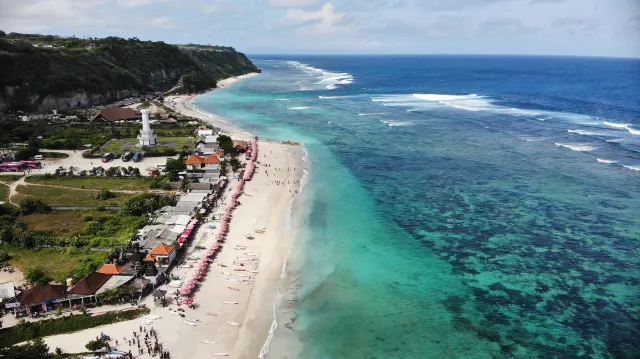 Пляж Пандава