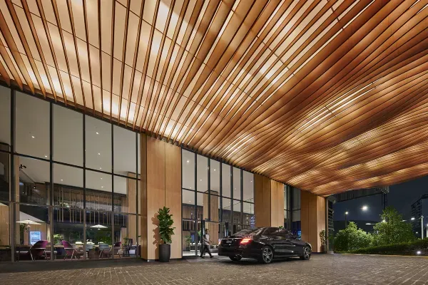 PARKROYAL COLLECTION Kuala Lumpur Shuttle Service