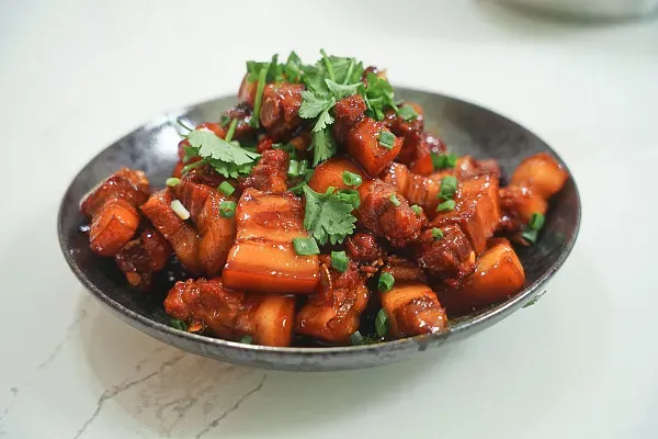 上海美食 #8 綠波廊(豫園店)