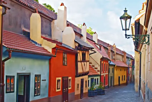 Golden Lane
