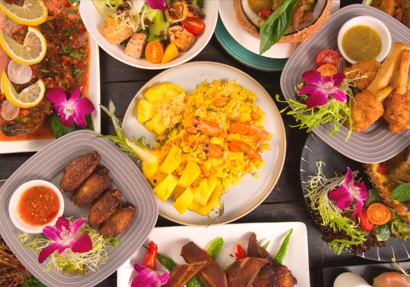 【曼谷美食 2026】曼谷 10 間最新必食餐廳！打卡cafe/任食buffet/老字號/米芝蓮泰菜/芒果糯米飯