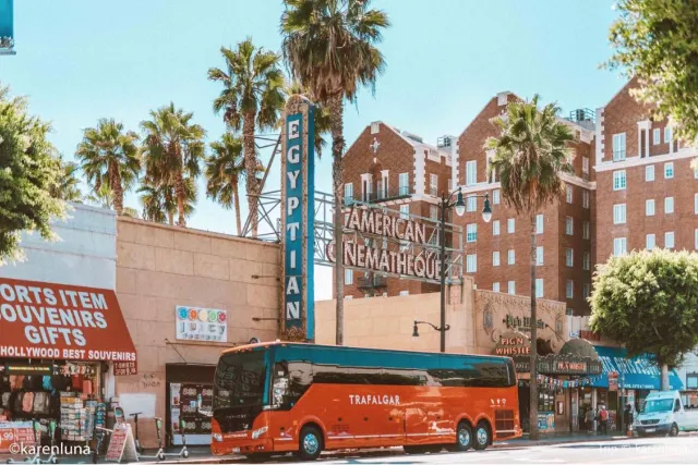 할리우드 명예의 거리