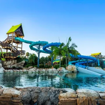 Overview of Aquatica Orlando