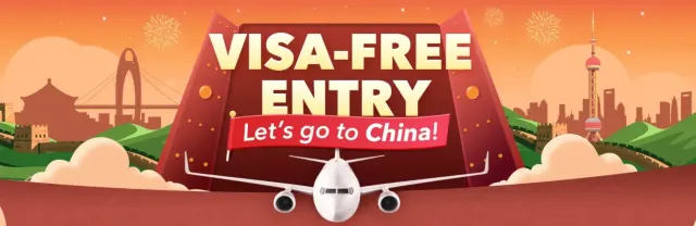 Trip.com Promo Code Malaysia: Visa-free Entry Take Flight to China!
