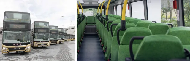 香港去珠海 - 金巴