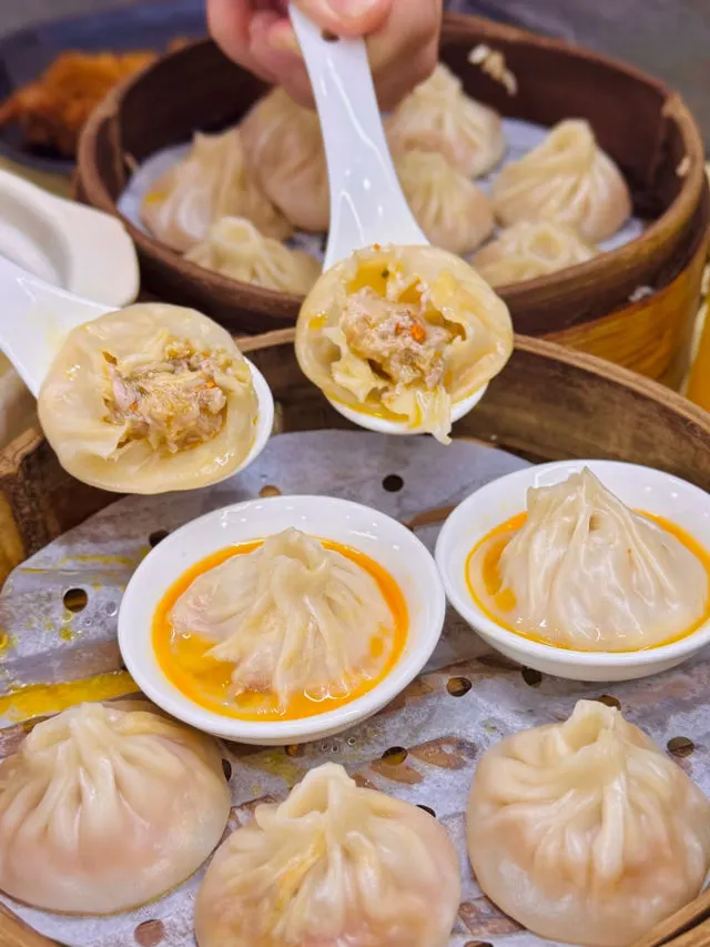 上海美食 #2 萊萊小籠