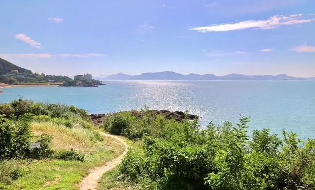 부안 변산반도 해수욕장