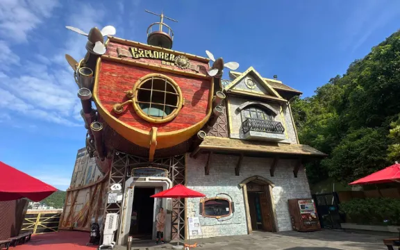 威威天地探索號R