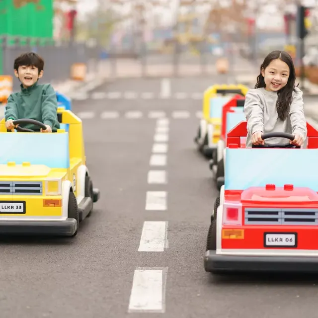 開車學校(Driving School)