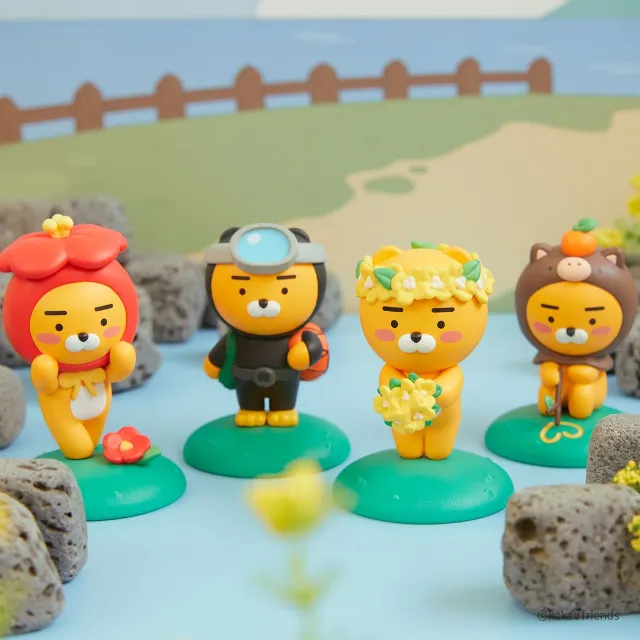 濟州島限定 Kakao friends