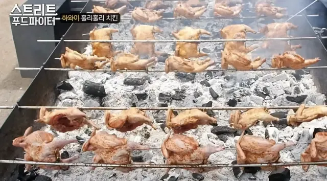 하와이 맛집 스트리트 푸드파이터