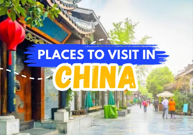 Places to Visit in China - Trip.com